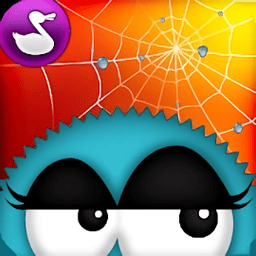 小蜘蛛闯世界儿童游戏