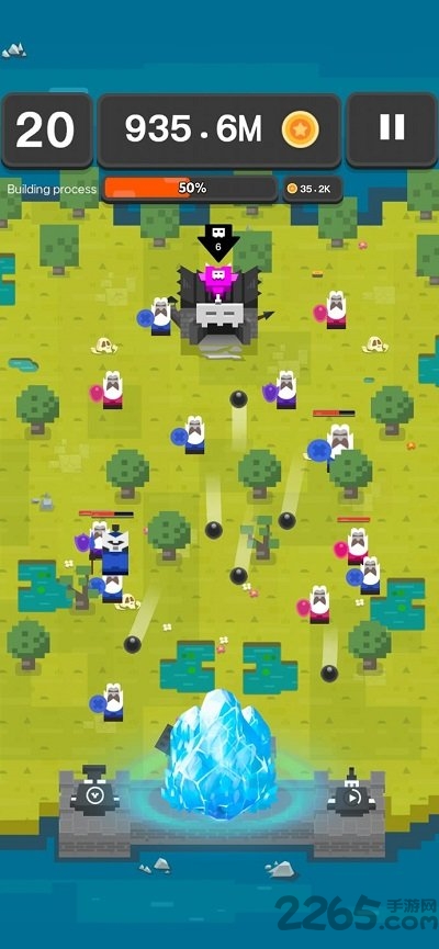 矮人防线最新版