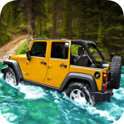 越野卡车模拟卡车驾驶汉化版