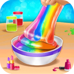 公主芭比史莱姆模拟最新版