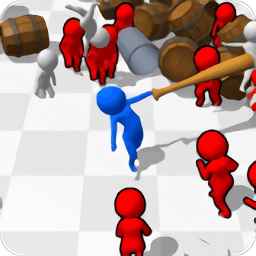 弹性战斗游戏(elastic fight)