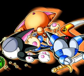 超级酷乐猫游戏