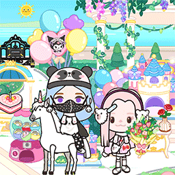 米加小镇福袋世界最新版