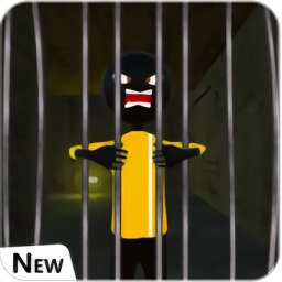 怪力火柴人越狱游戏