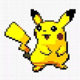 像素猫涂色游戏