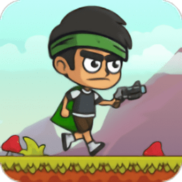 疯狂跑酷逃生游戏