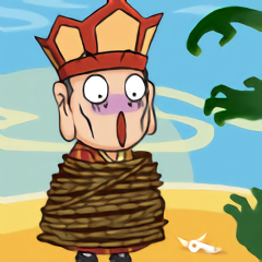 唐僧大逃亡小游戏