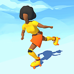 溜冰我最牛游戏