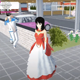 恋爱大作战樱花校园恋爱模拟