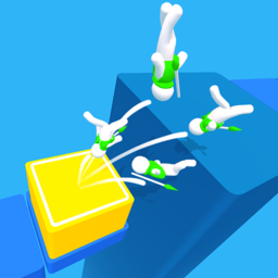 人群跑酷击杀最新版