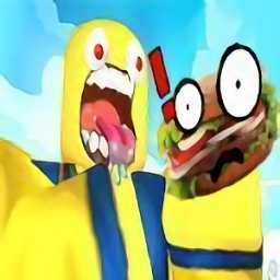 小飞象解说roblox吃货模拟器内测版