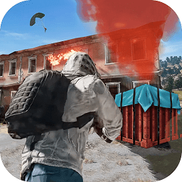 跳伞吃鸡求生游戏官服