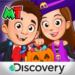 我的小镇探索游戏破解版内购