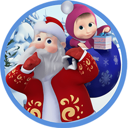 芭比公主圣诞节换装破解版