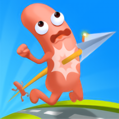 串香肠游戏(string sausage)