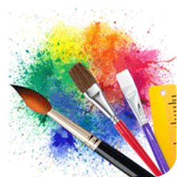 花花秘密花园填色游戏