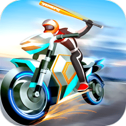 暴力摩托飞车2汉化版