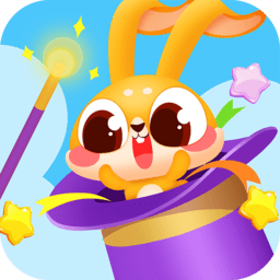 兔小萌魔法帽子游戏