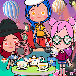 托卡城堡烘焙手机版