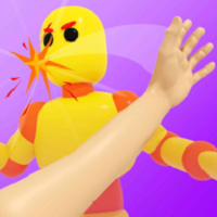 拍死皮筋人游戏