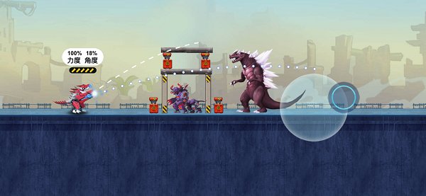 地表最强霸王龙手机版下载