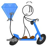 火柴人亨利偷窃钻石小游戏