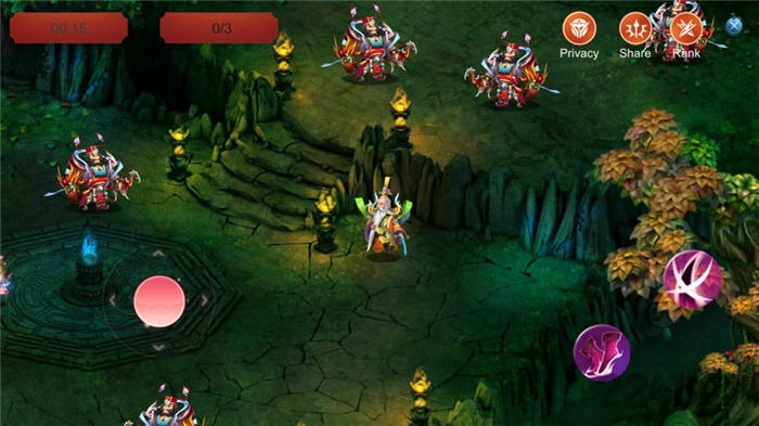 姜子牙一代宗师官方版 姜子牙一代宗师手游下载