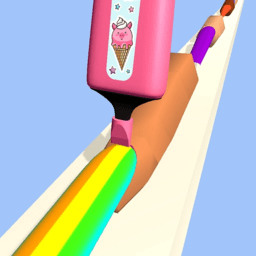 涂色冲冲冲手机版