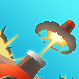 小炮大作战游戏