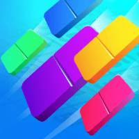 彩色多米诺骨牌手机版