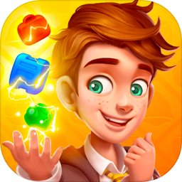 消消魔法镇单机游戏