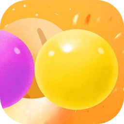 指尖碰碰球游戏