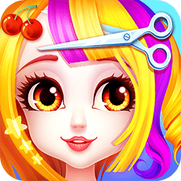 糖果公主化妆换装手游