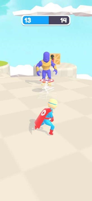 盾牌防御战官方版下载