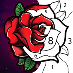 梦幻涂色书极速版游戏