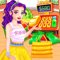 宝宝超市便利店游戏