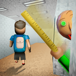 愤怒的巴迪老师露营手机版