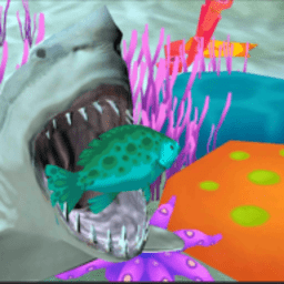 鲨鱼大逃杀官方版