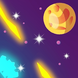 太空绽放游戏(space bloom)