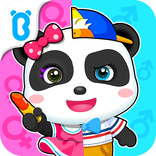 宝宝性别认知宝宝巴士汉化版