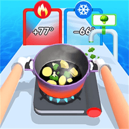 一起吃火锅游戏