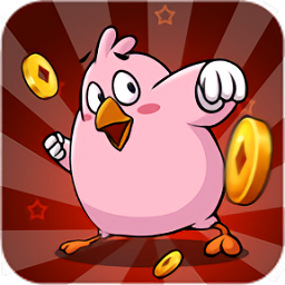 功夫小鸟酷跑版