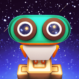 在星际探险游戏