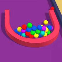 欢乐推球场游戏