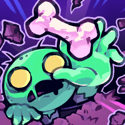 是僵尸就往上爬游戏