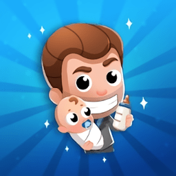 放置家庭模拟游戏