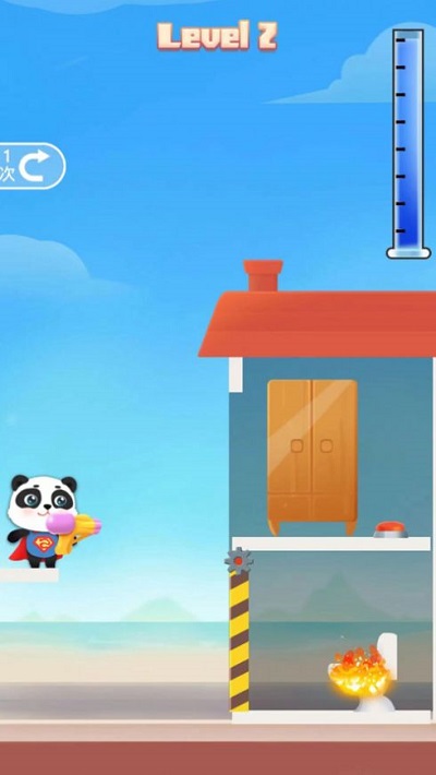 救火熊猫侠最新版下载