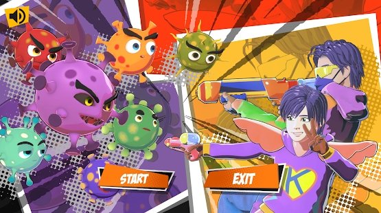 抗疫战记手游 抗疫战记最新版下载