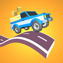 绘制道路3d游戏(draw the road 3d)