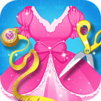 公主制衣店游戏破解版